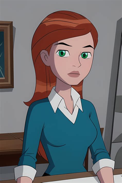 gwen ben 10|Gwen .